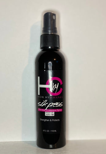 Silk Press (thermal heat protectant spray)