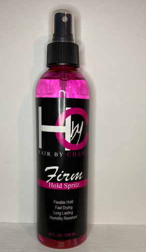 Firm (Light hold Spritz)